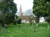 St Gregory Church burial ground, Castlemorton